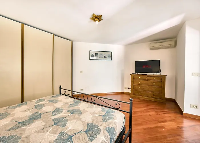 Eternal Vatican Eva Appartement