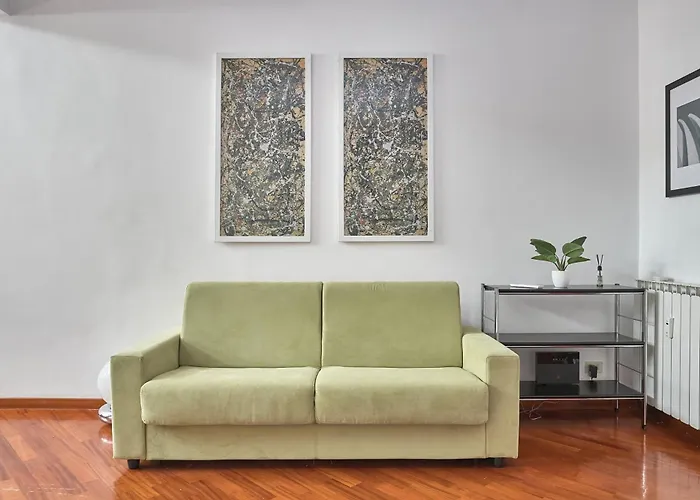 Appartement Eternal Vatican Eva Rome