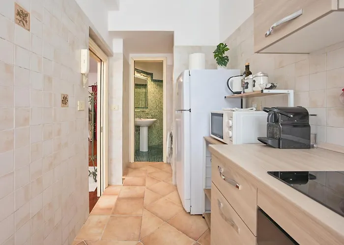 Eternal Vatican Eva Appartement *