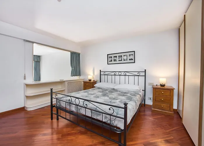 Appartement Eternal Vatican Eva Rome