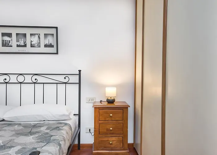 Appartement Eternal Vatican Eva Rome