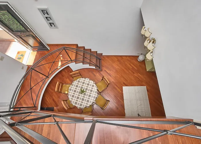 Eternal Vatican Eva Appartement *